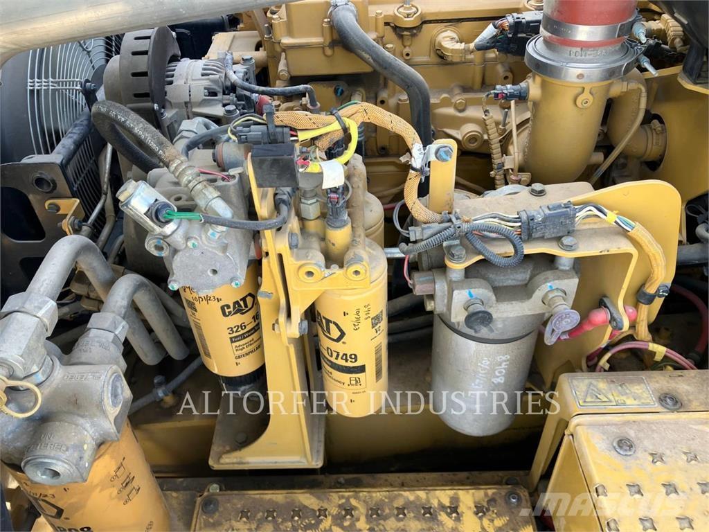 CAT 730C WT Articulated Haulers