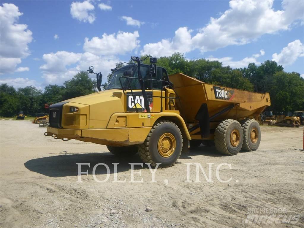 CAT 730C2 Articulated Haulers