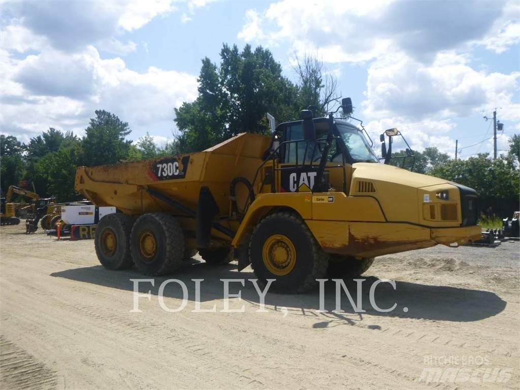 CAT 730C2 Articulated Haulers