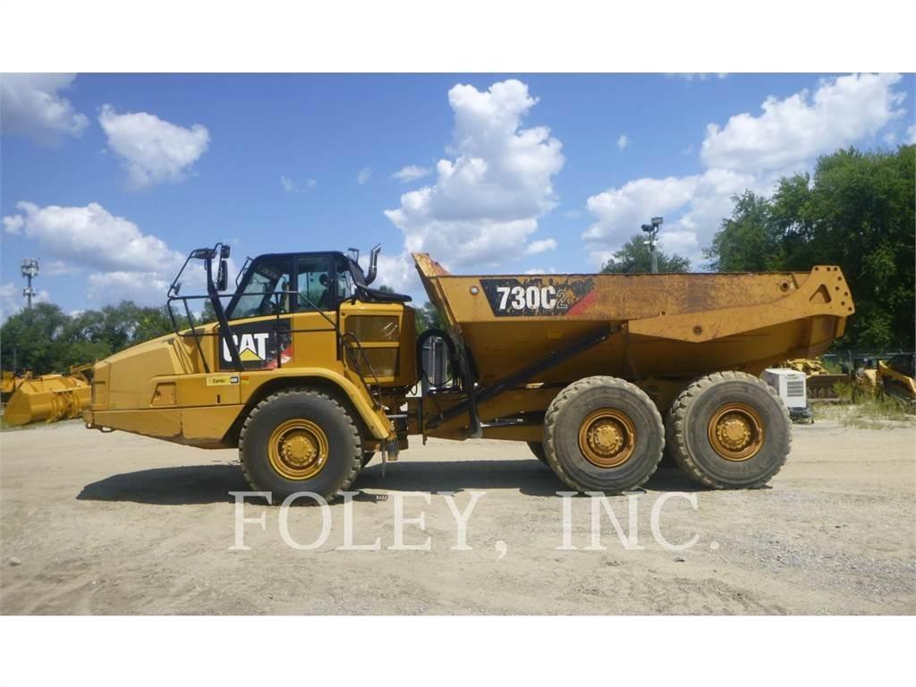 CAT 730C2 Articulated Haulers