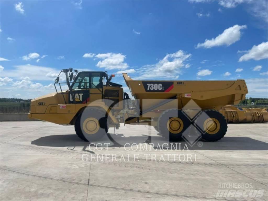 CAT 730C2 Articulated Haulers