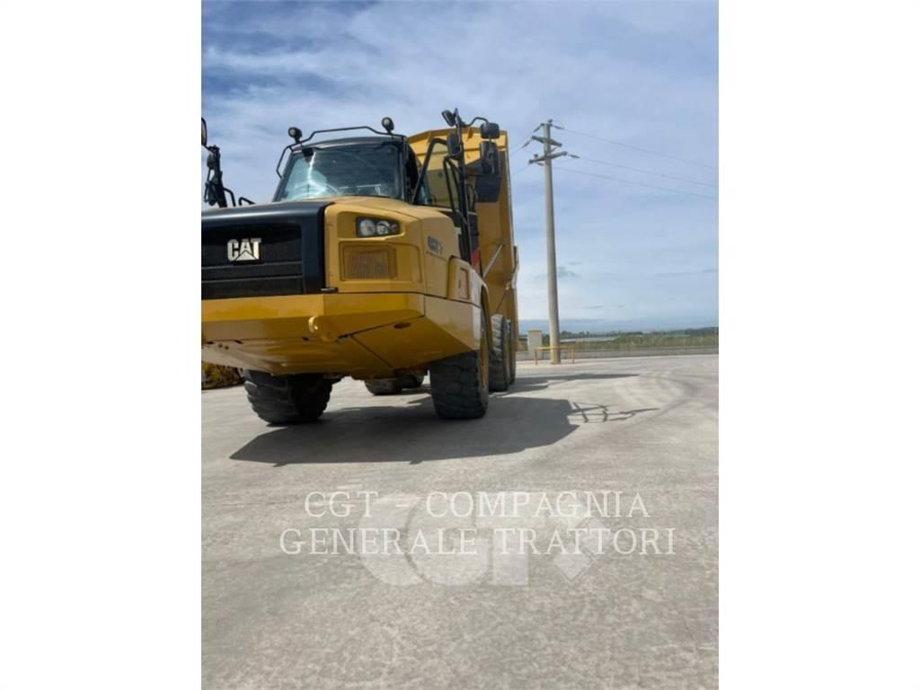 CAT 730C2 Articulated Haulers