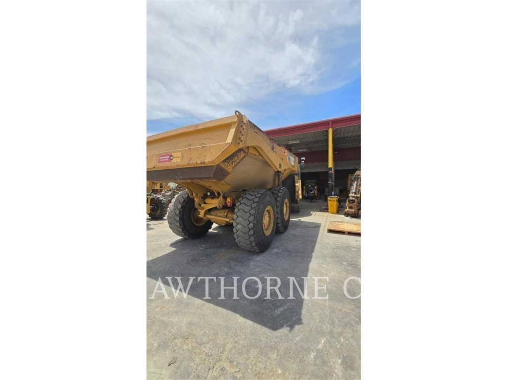 CAT 730C2 Articulated Haulers