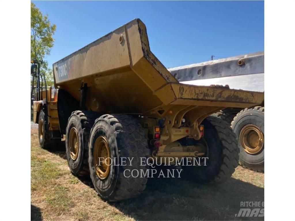 CAT 730C2WT Articulated Haulers