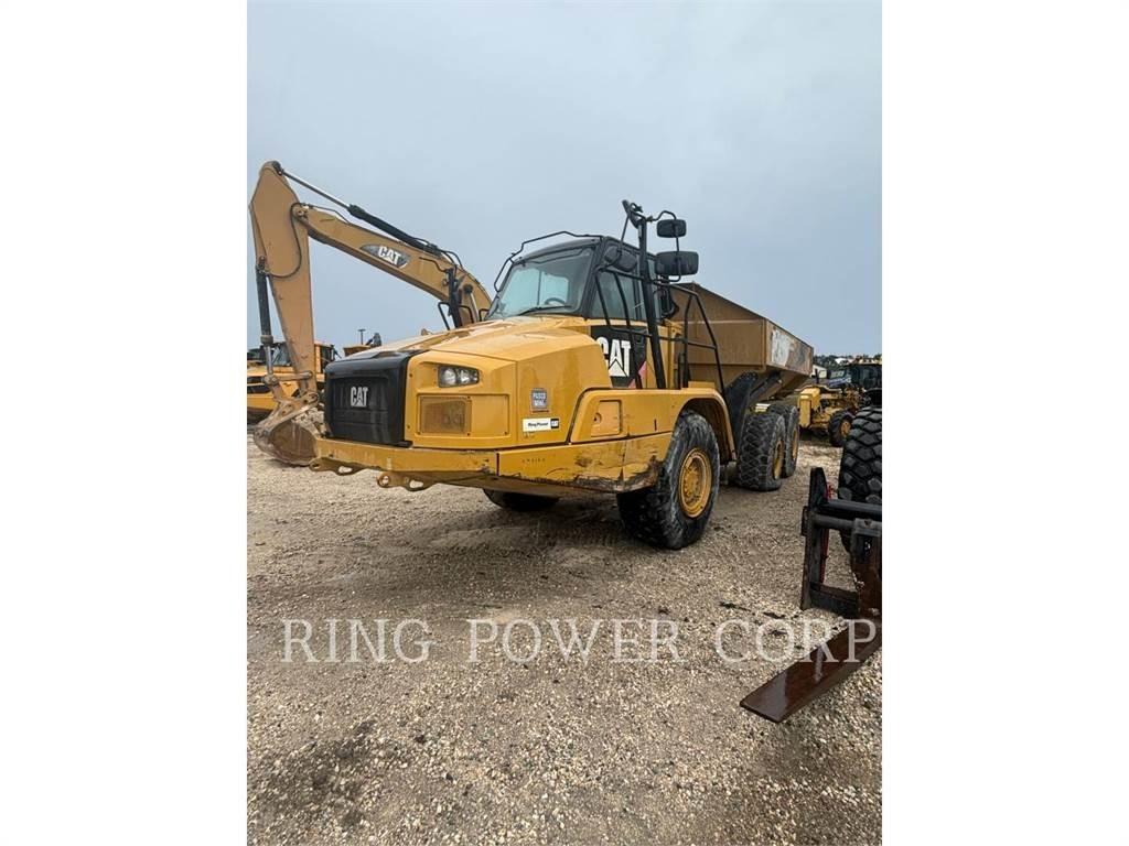 CAT 730CTG Articulated Haulers