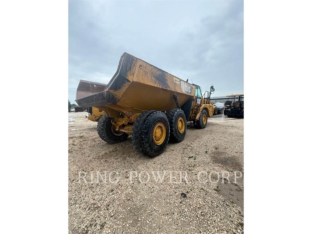 CAT 730CTG Articulated Haulers