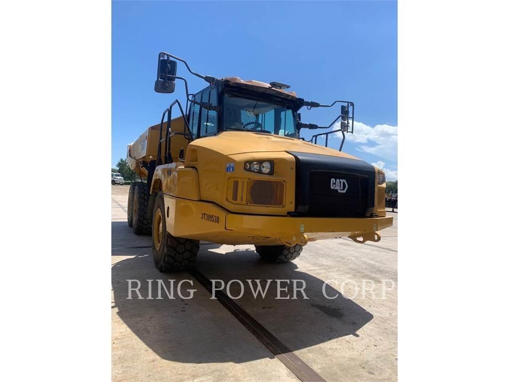 CAT 730TG Articulated Haulers