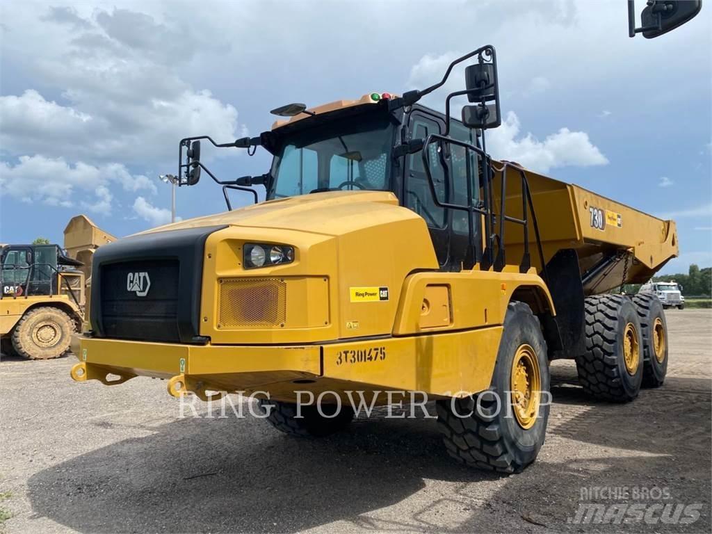 CAT 730TG Articulated Haulers