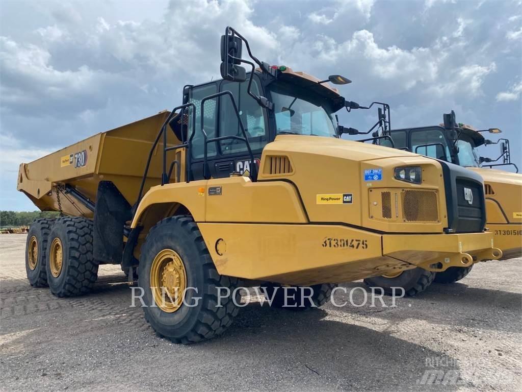 CAT 730TG Articulated Haulers