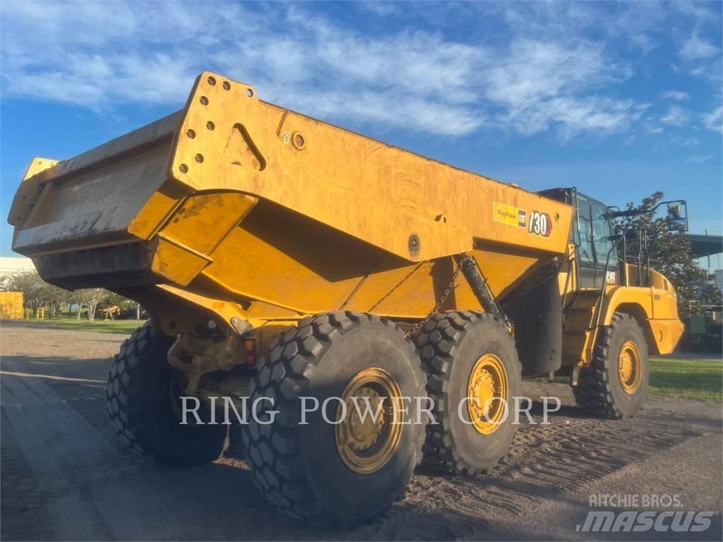 CAT 730TG Articulated Haulers