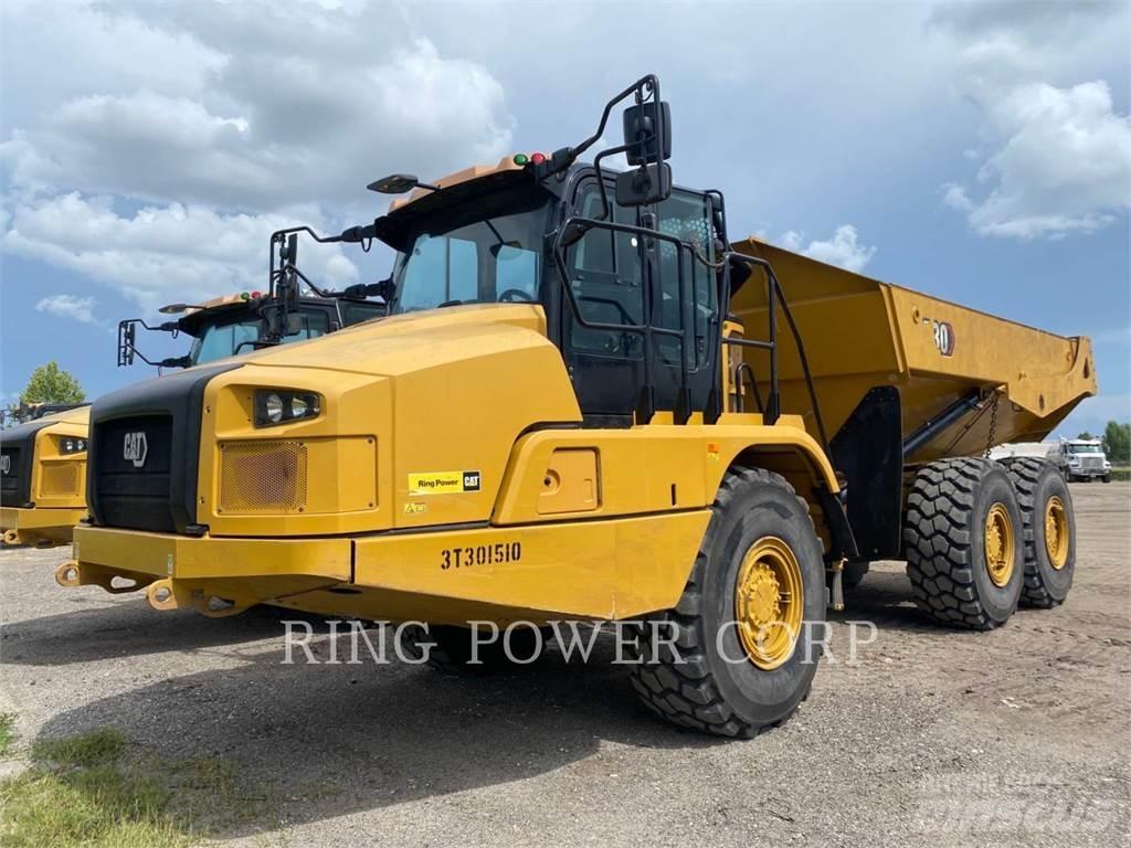 CAT 730TG Articulated Haulers
