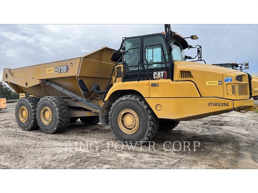CAT 730TG Articulated Haulers