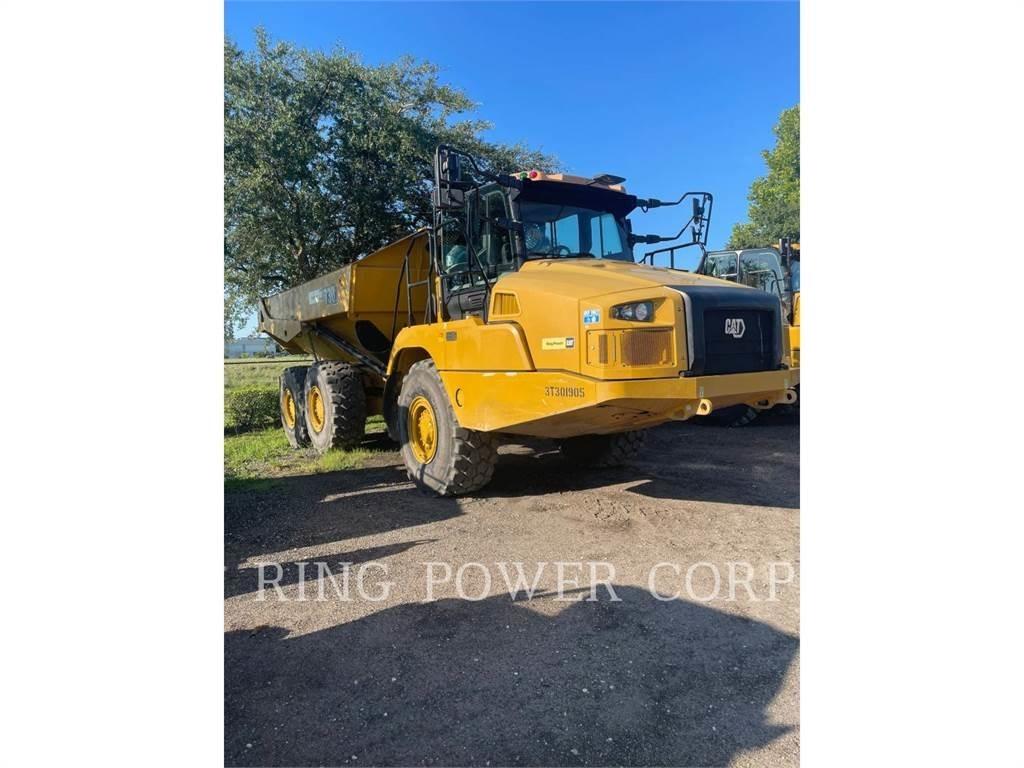 CAT 730TG Articulated Haulers