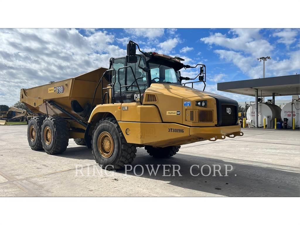 CAT 730TG Articulated Haulers