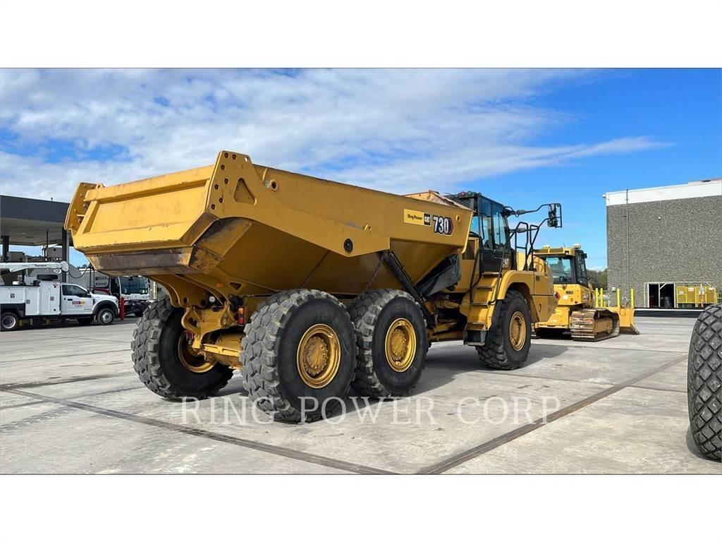 CAT 730TG Articulated Haulers