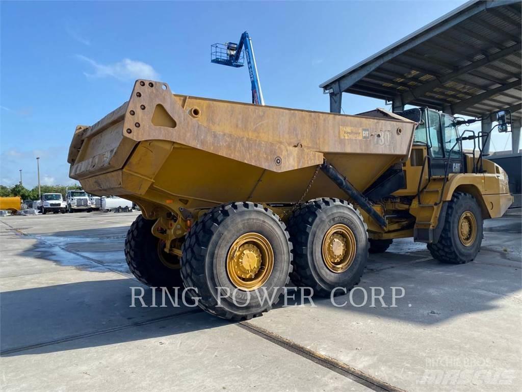 CAT 730TG Articulated Haulers