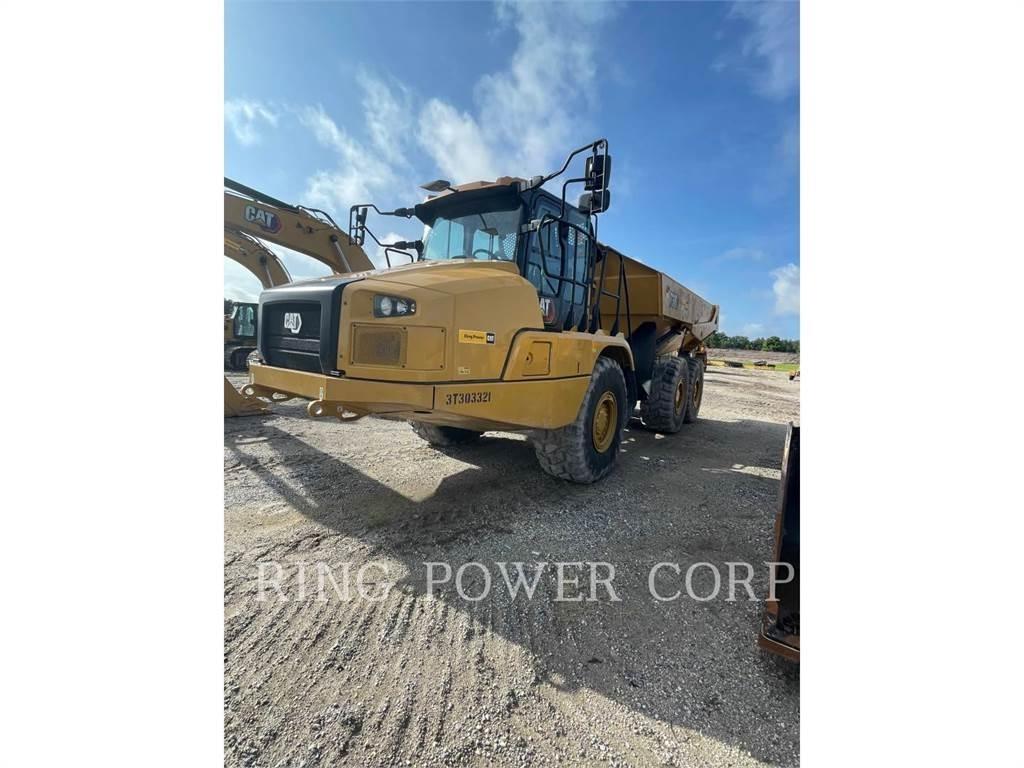 CAT 730TG Articulated Haulers