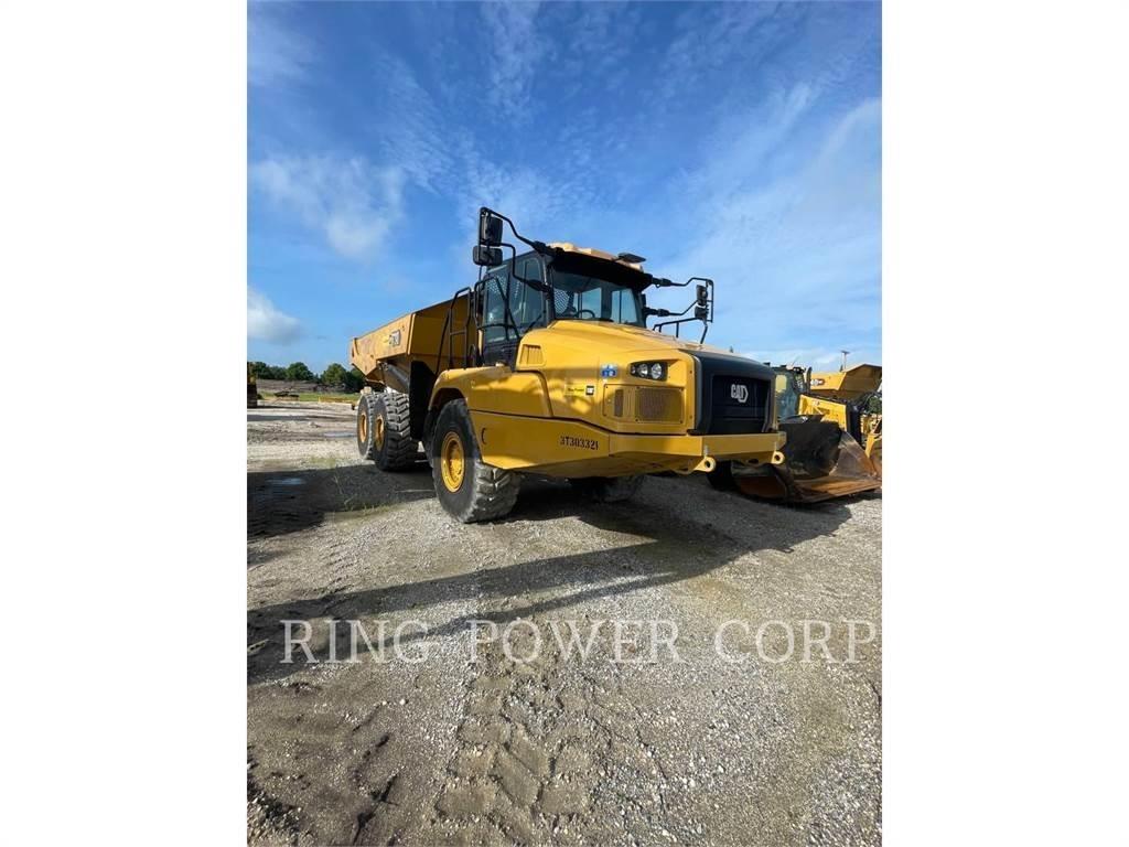 CAT 730TG Articulated Haulers