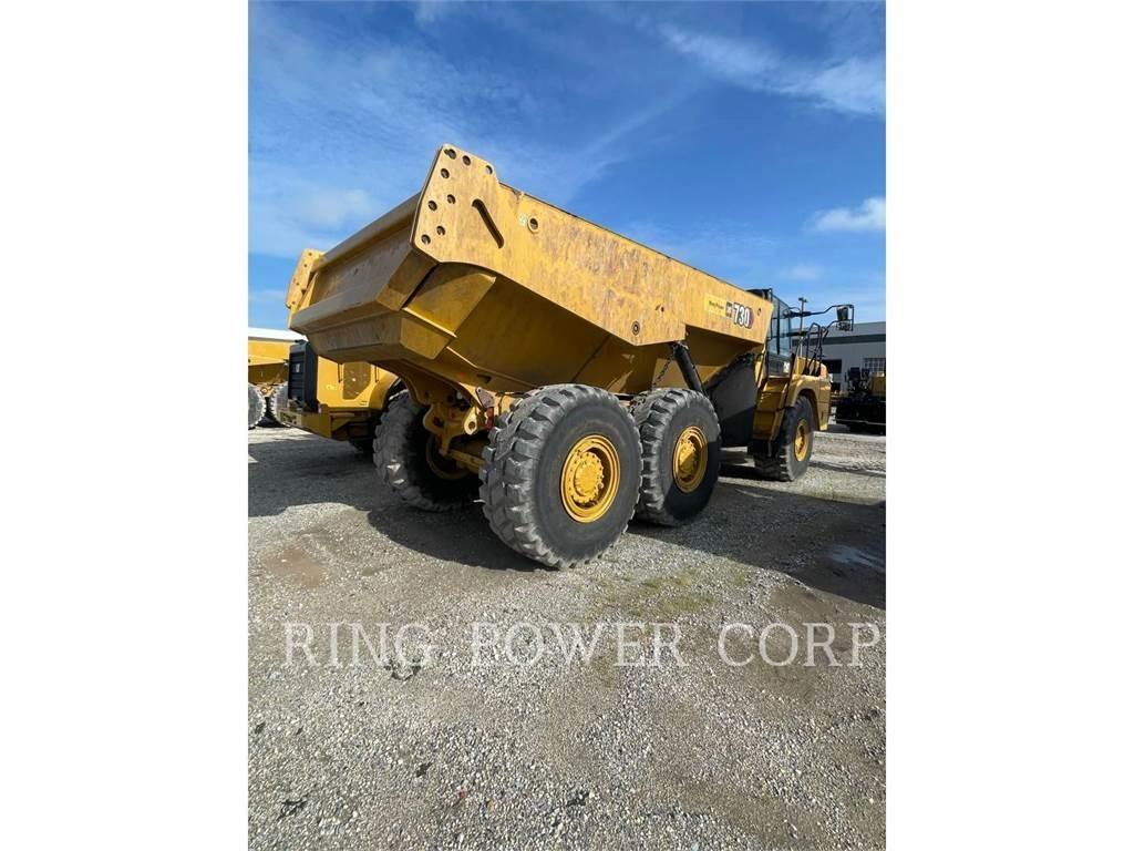 CAT 730TG Articulated Haulers