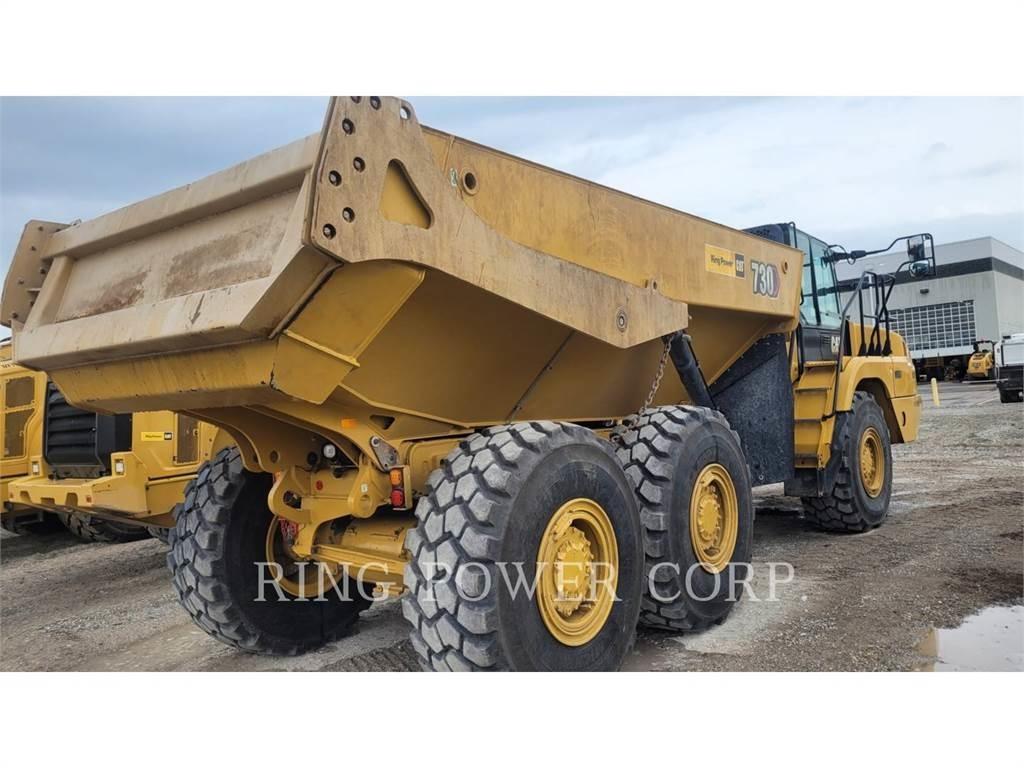 CAT 730TG Articulated Haulers