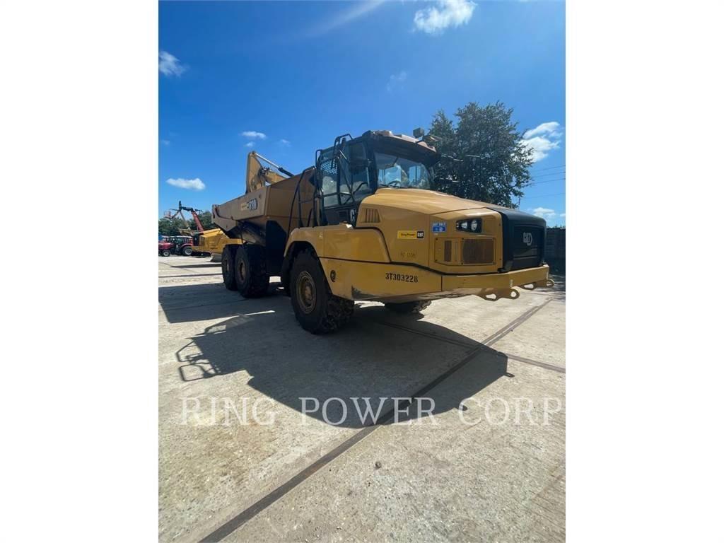 CAT 730TG Articulated Haulers