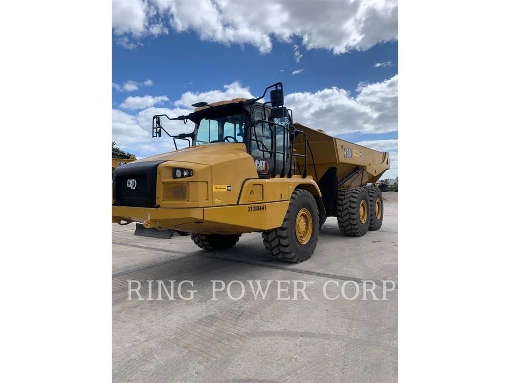 CAT 730TG Articulated Haulers