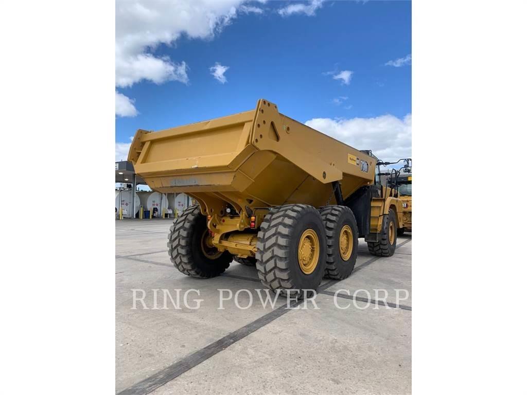 CAT 730TG Articulated Haulers