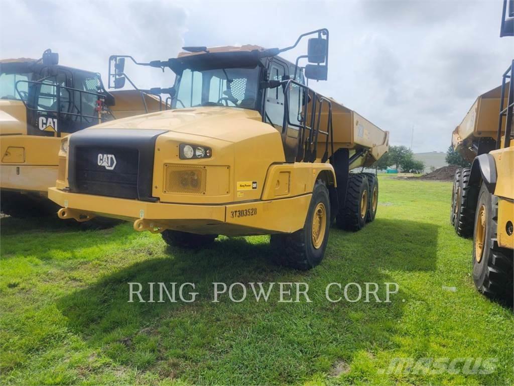 CAT 730TG Articulated Haulers