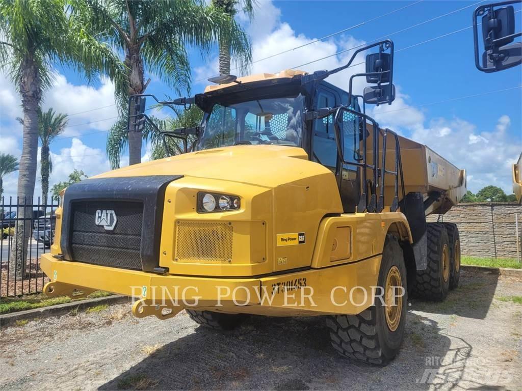 CAT 730TG Articulated Haulers