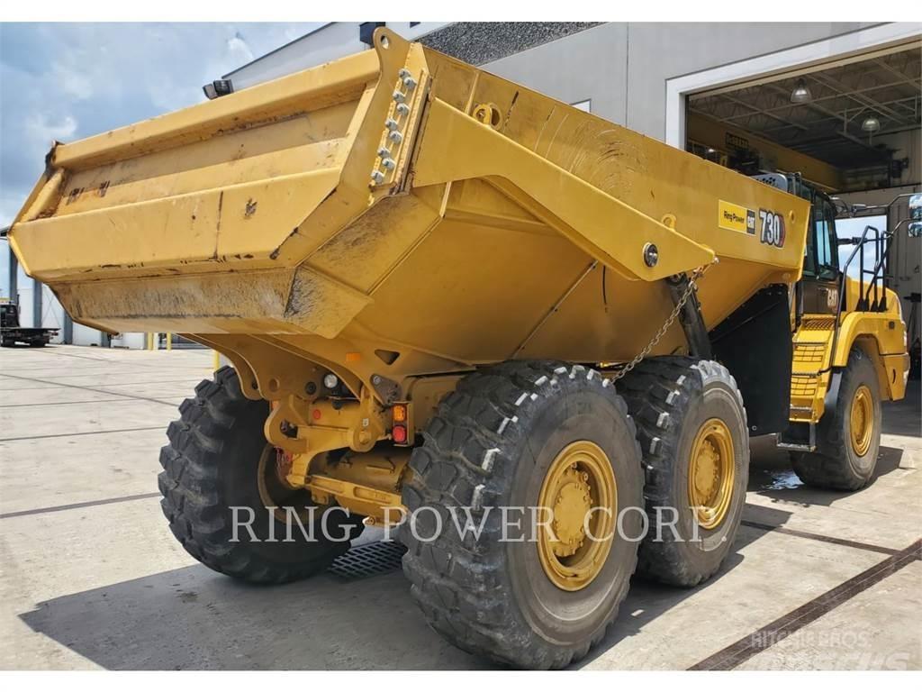 CAT 730TG Articulated Haulers