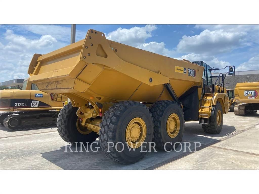 CAT 730TG Articulated Haulers