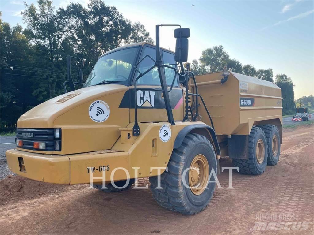 CAT 730WT Articulated Haulers