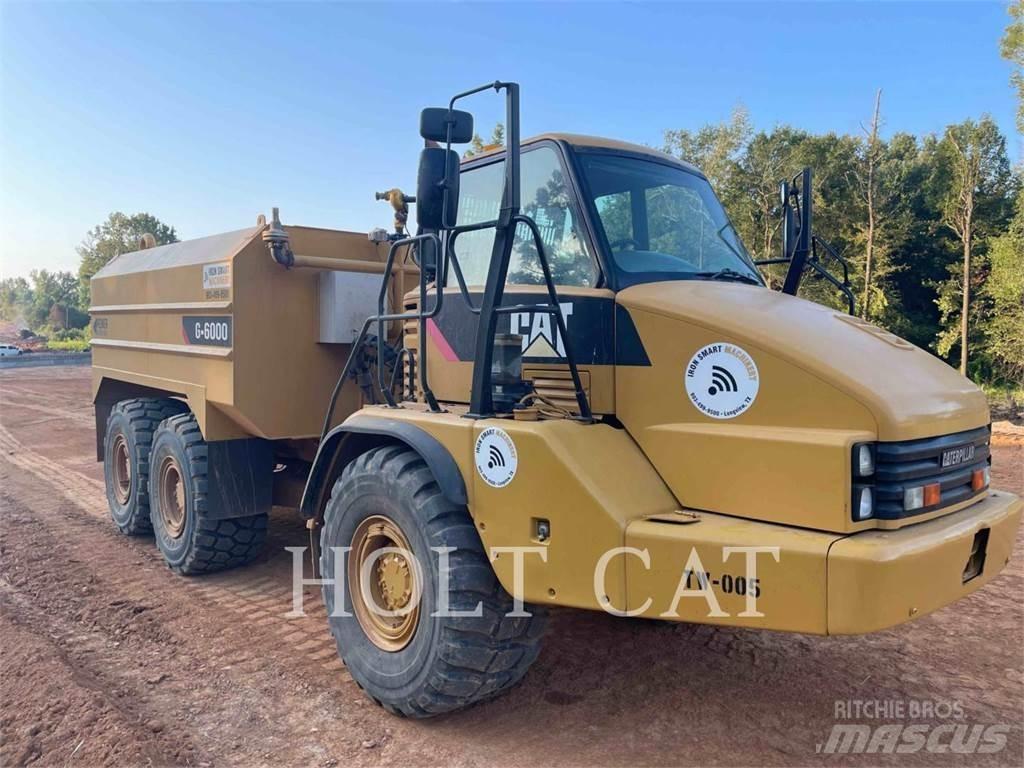CAT 730WT Articulated Haulers