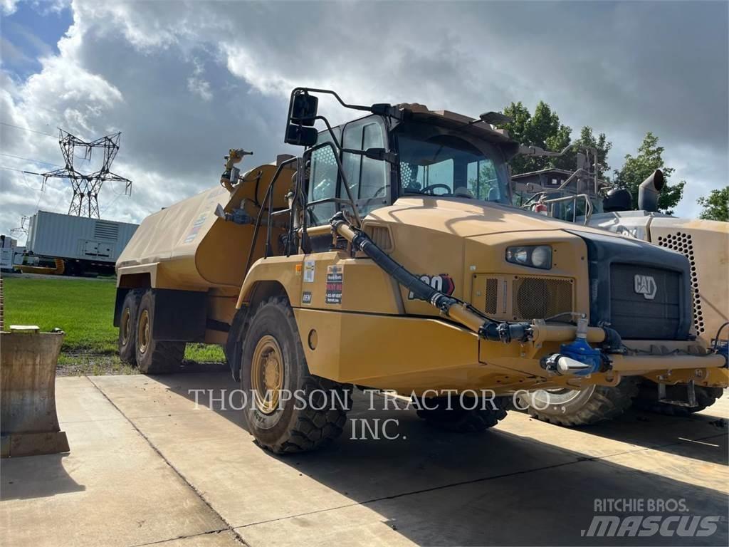 CAT 730WW Articulated Haulers