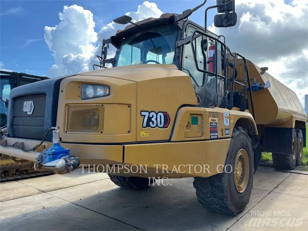 CAT 730WW Articulated Haulers