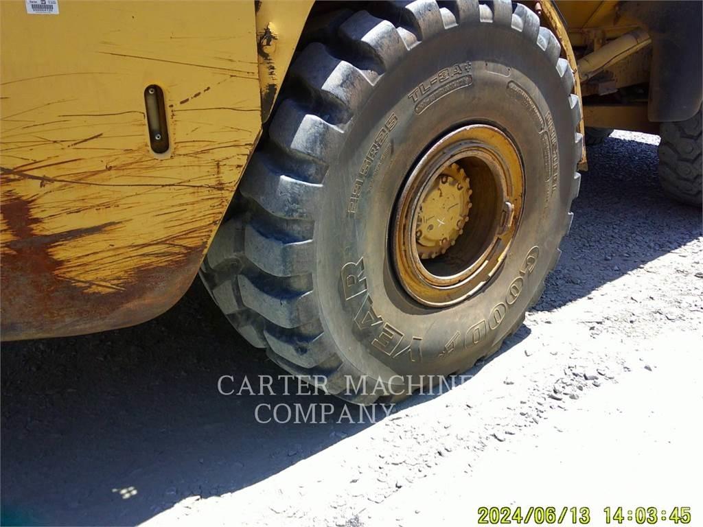 CAT 740 Articulated Haulers