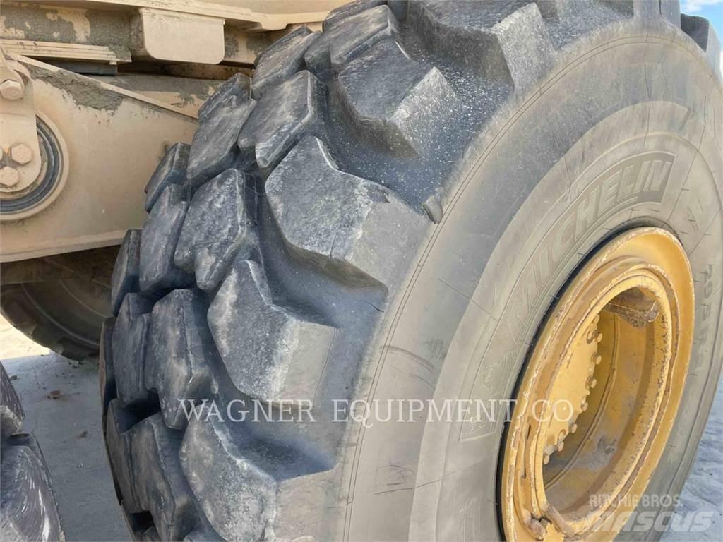 CAT 740 Articulated Haulers