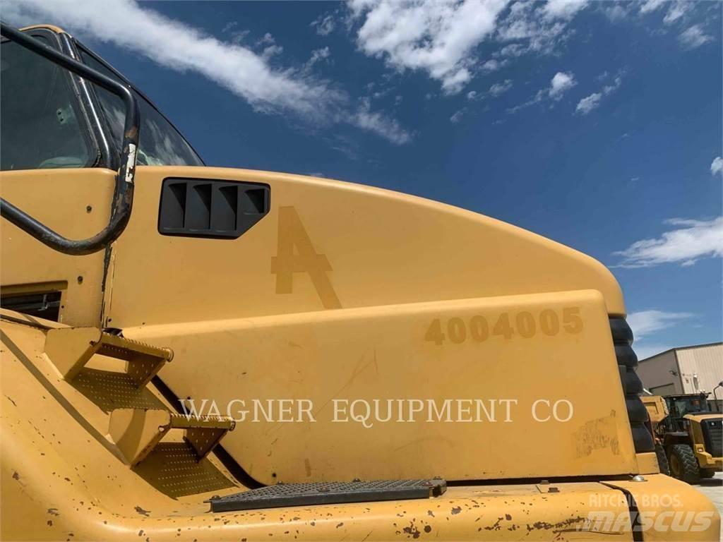 CAT 740 Articulated Haulers
