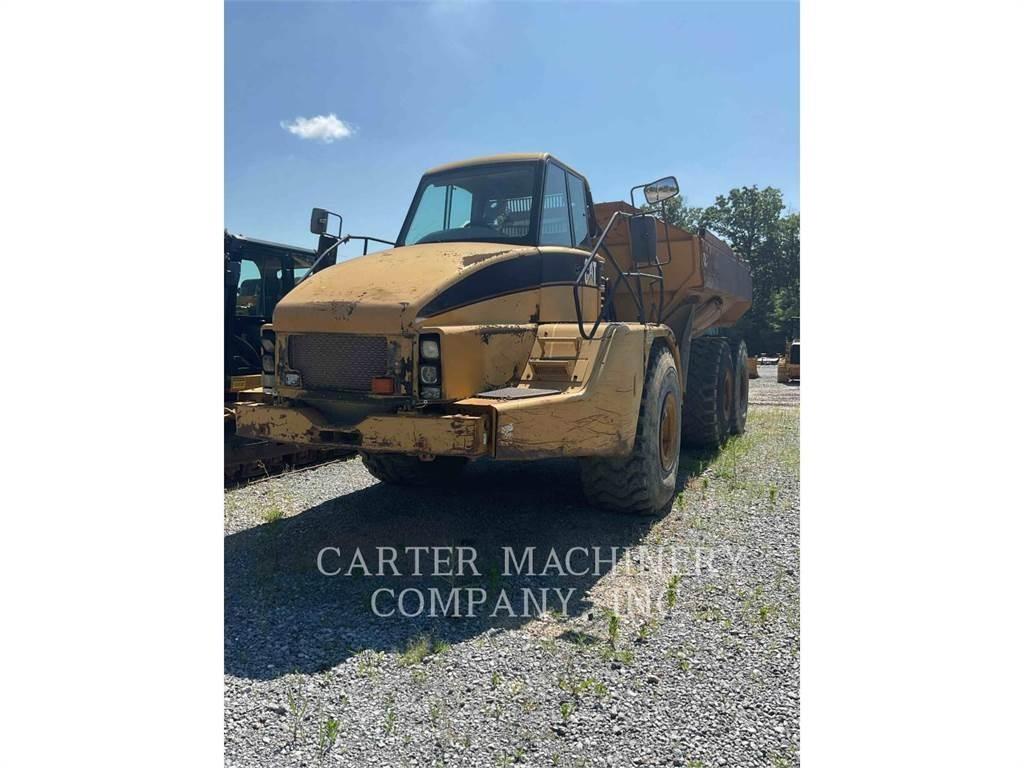 CAT 740 Articulated Haulers