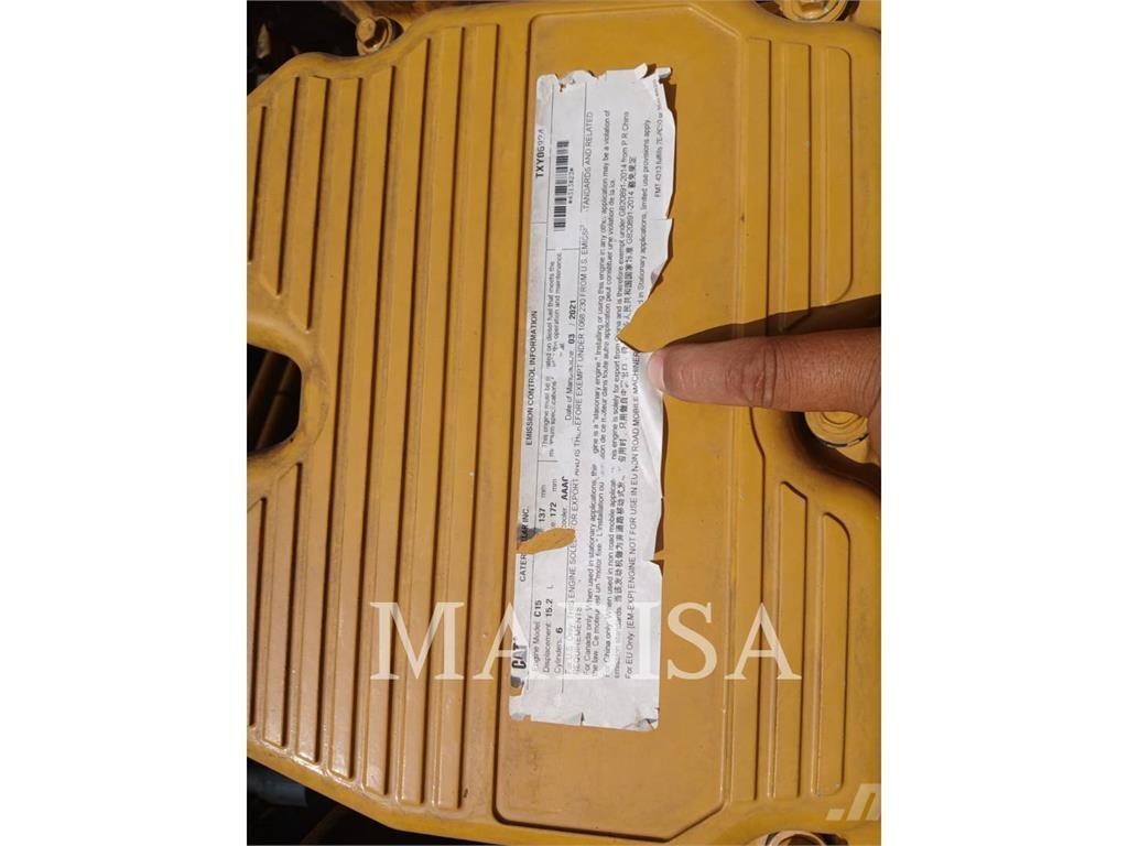 CAT 740 GC Articulated Haulers