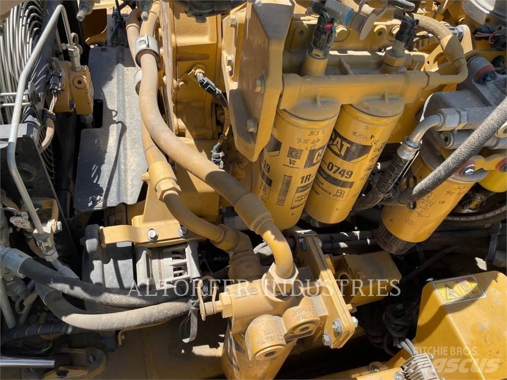 CAT 740B Articulated Haulers