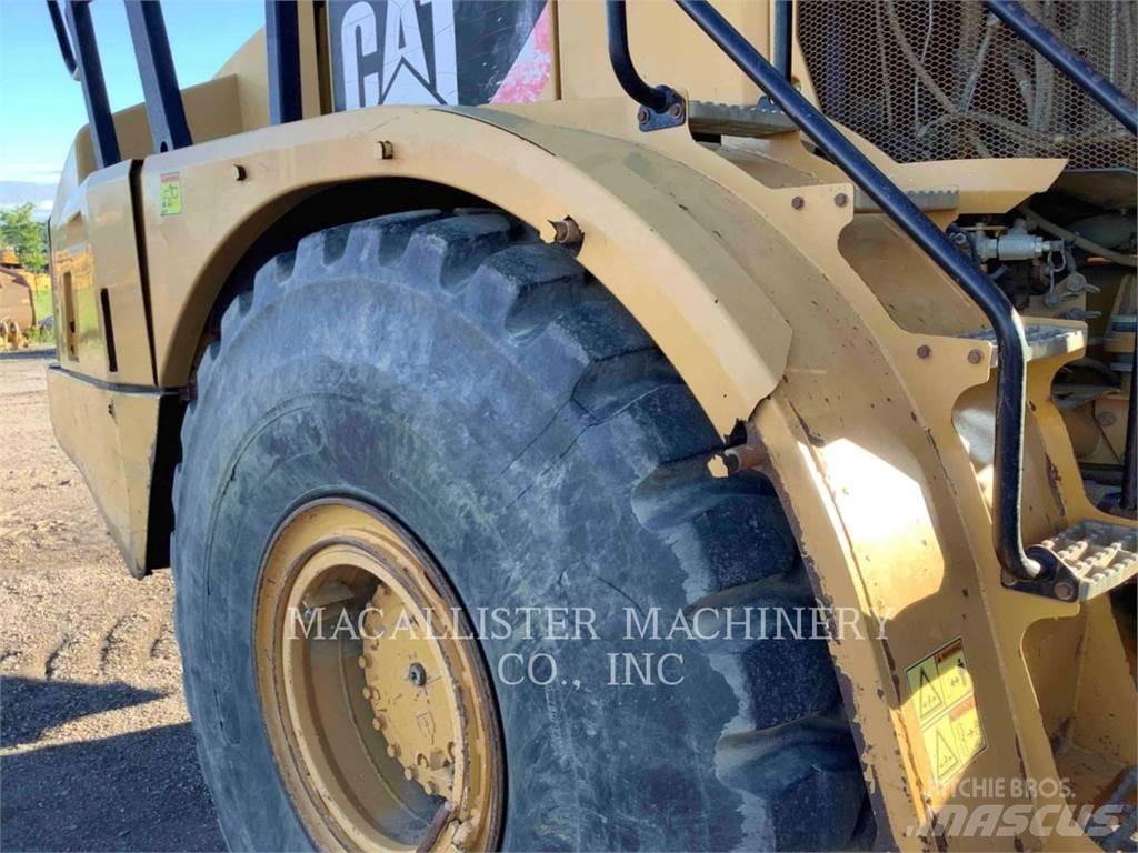 CAT 740B Articulated Haulers