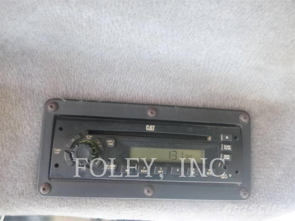 CAT 740B Articulated Haulers