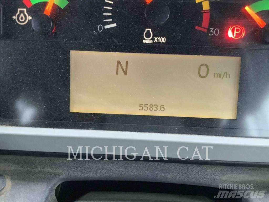 CAT 740GC Articulated Haulers