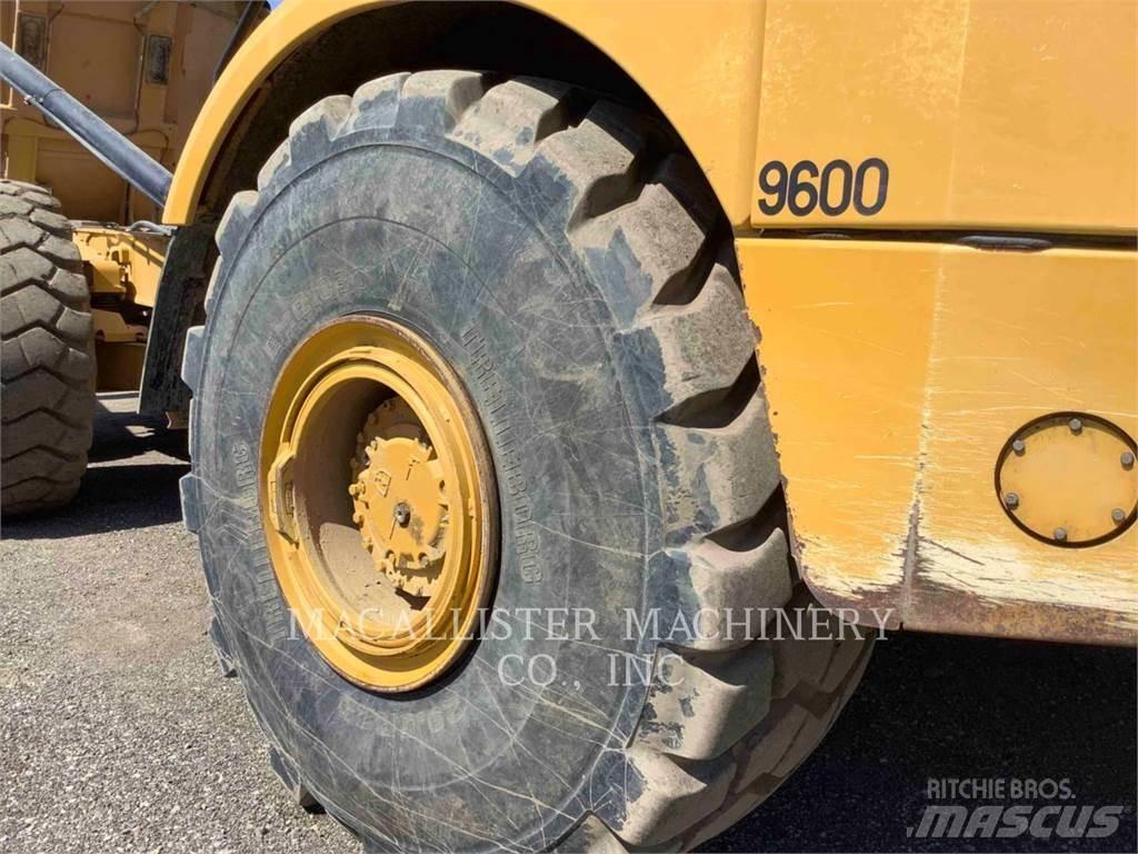 CAT 740GC Articulated Haulers