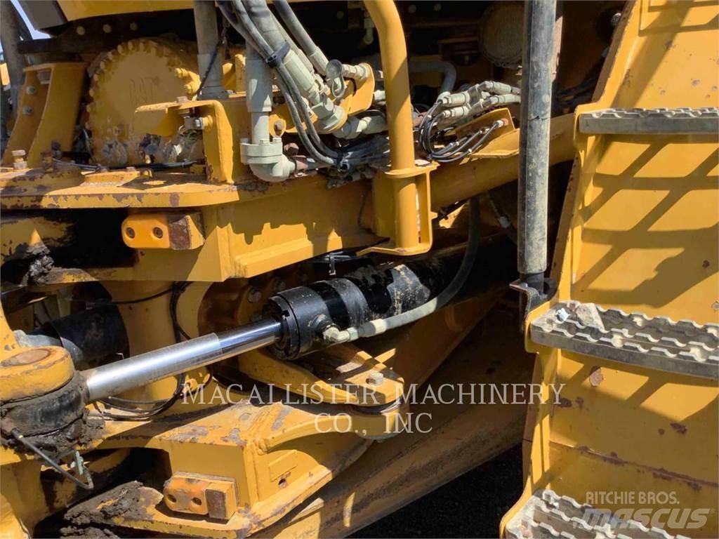CAT 740GC Articulated Haulers
