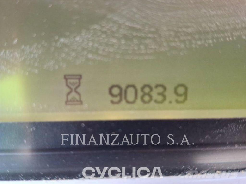 CAT 740GC Articulated Haulers