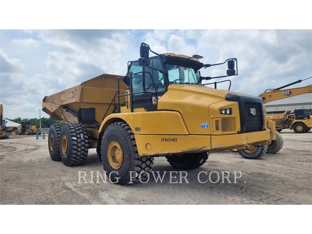 CAT 740GCTG Articulated Haulers