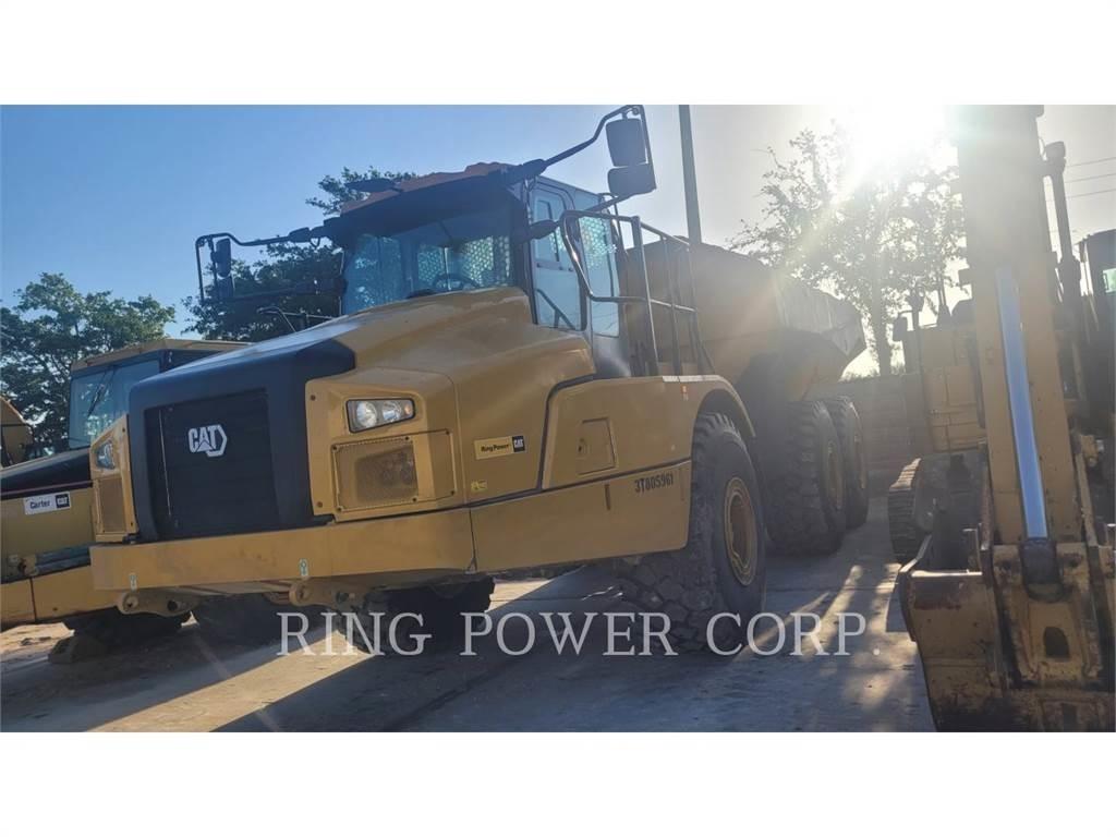 CAT 740GCTG Articulated Haulers