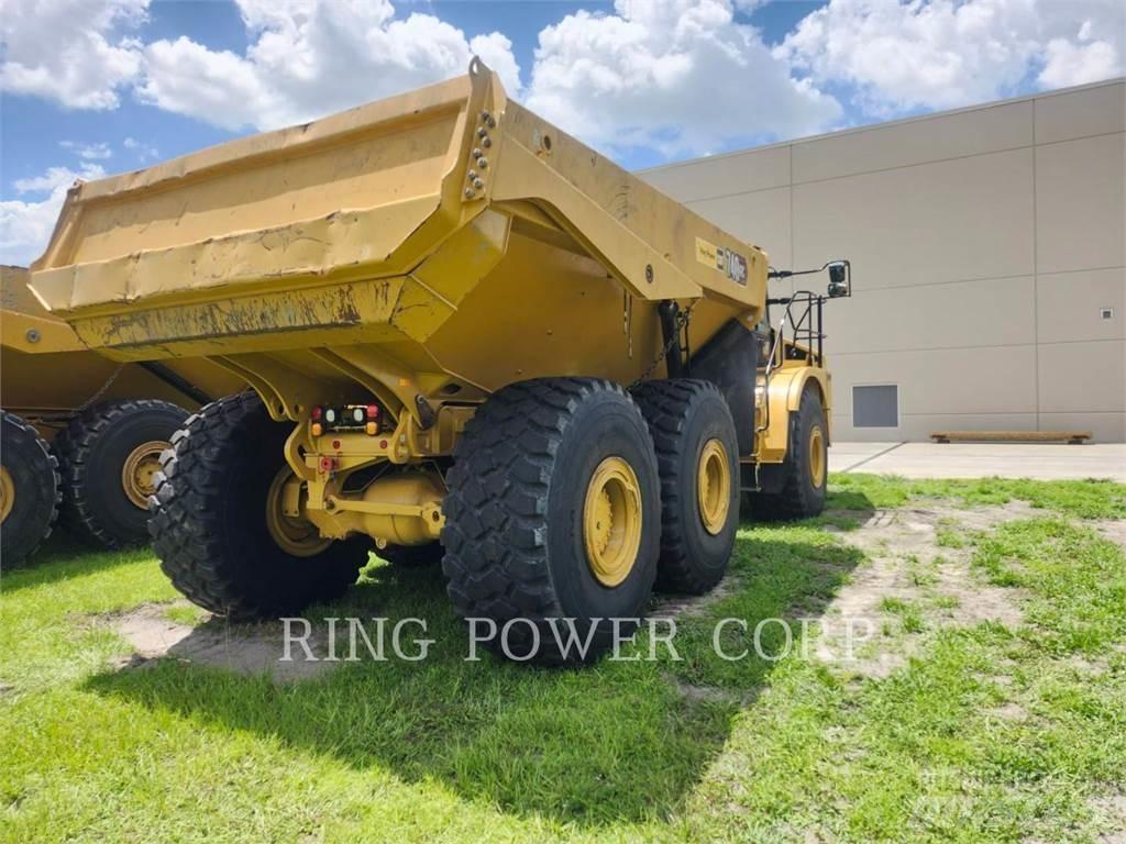 CAT 740GCTG Articulated Haulers